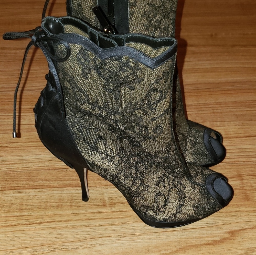 Christian Dior Bootie